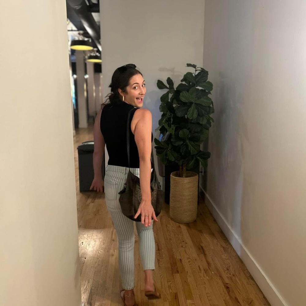 Meet your Posher, Jaclyn